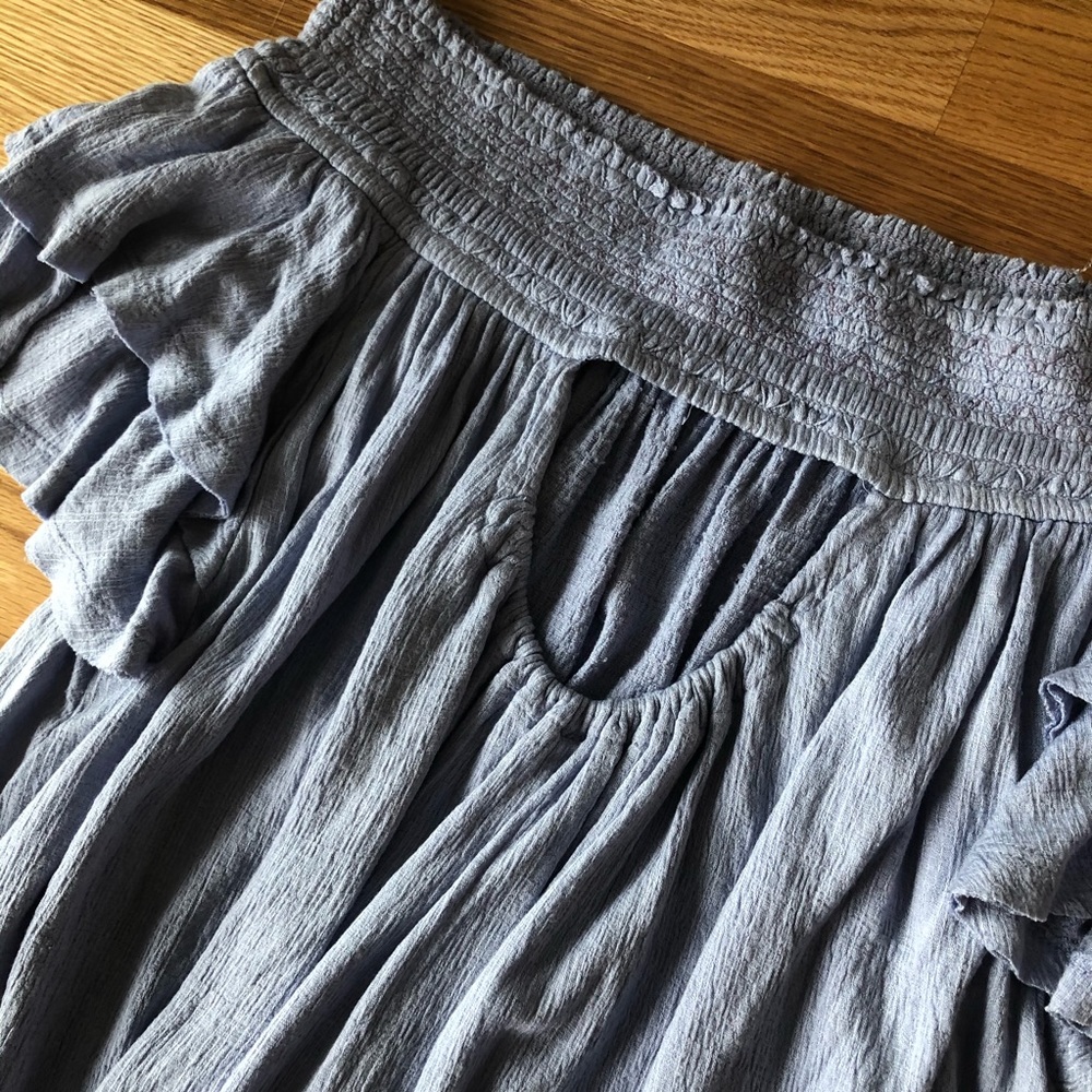 Free People OTS top - Picture 8 of 8